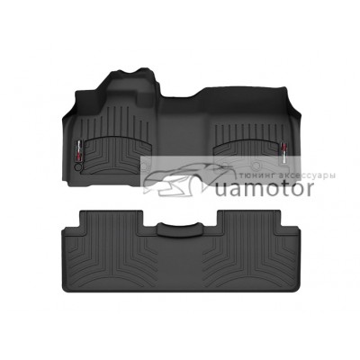 Килимки WeatherTech Nissan Ariya