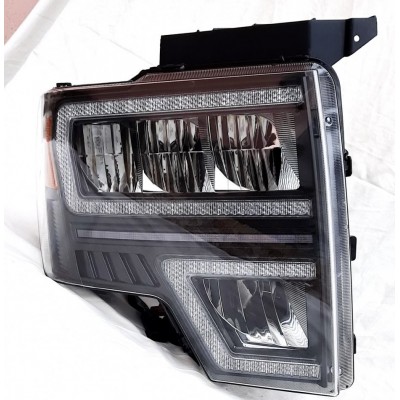 Передня Full Led оптика Ford F-150 2009+