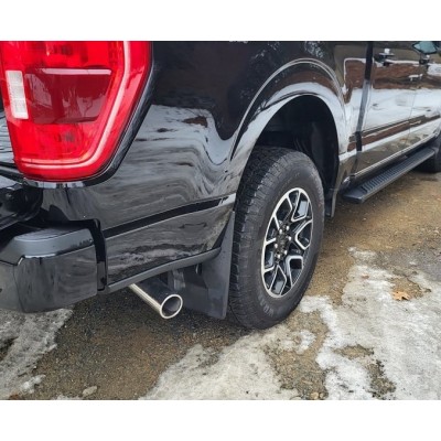 Бризковики задні Ford F-150 2021+