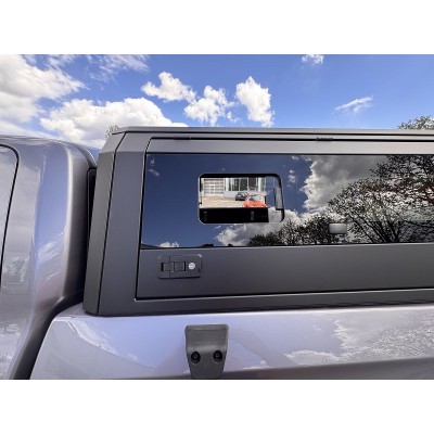 Кунг алюмінієвий LUX Toyota Tacoma 2016+ Кунг алюмінієвий LUX Toyota Tacoma 2016+
