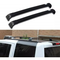 Перемички на рейлінги Land Rover Discovery 3/4 
