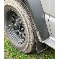 Бризковики Suzuki Jimny 2019+