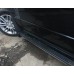 Пороги оригінальний дизайн Range Rover L322