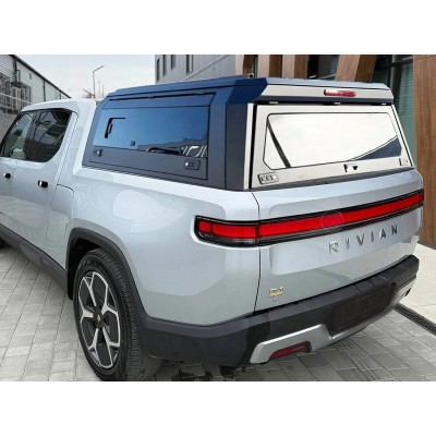Кунг алюмінієвий Rivian R1T 