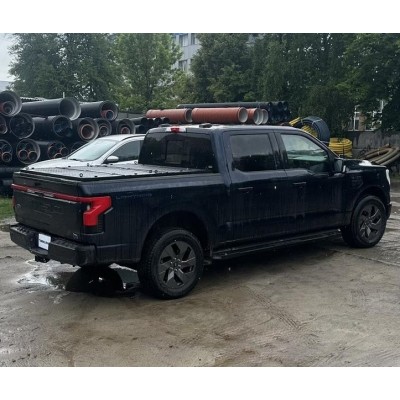 Силова кришка кузова Ford F-150 Lightning Силова кришка кузова Ford F-150 Lightning