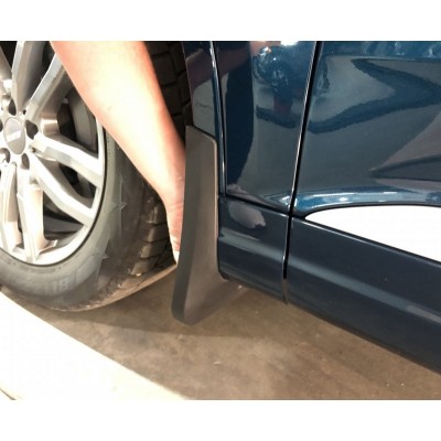 Бризковики Audi Q7 2016+ Бризковики Audi Q7 2016+