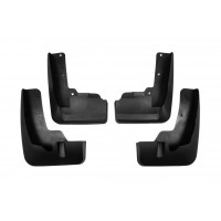 Бризковики AVTM Infiniti QX60 2022+ Бризковики AVTM Infiniti QX60 2022+