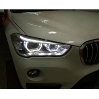Full Led оптика BMW X1 F48 Full Led оптика BMW X1 F48