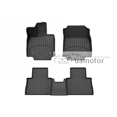 Килими Lexus NX 2022+ WeatherTech HP