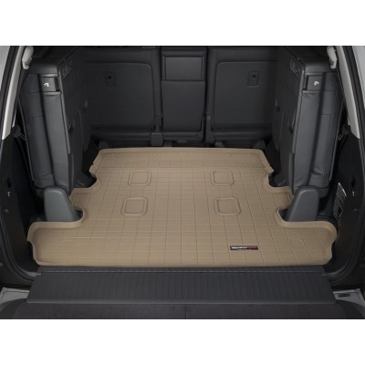 Килим в багажник WeatherTech Toyota Land Cruiser 200 бежевий