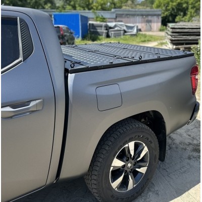 Силова кришка кузова Foton Tunland G7