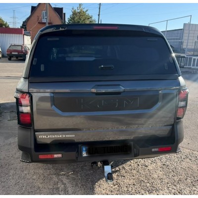 Кунг комерційний KGM Grand Musso 2026+