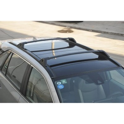 Перемички на рейлінги Toyota Rav-4 2019+ Перемички на рейлінги Toyota Rav-4 2019+