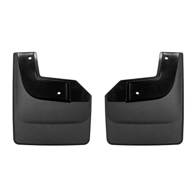 Бризковики задні F-150 Raptor 2021+ Weathertech