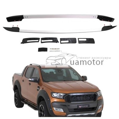 Рейлінги Ford Ranger