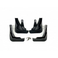 Бризковики Audi A6 C7 2015-2017