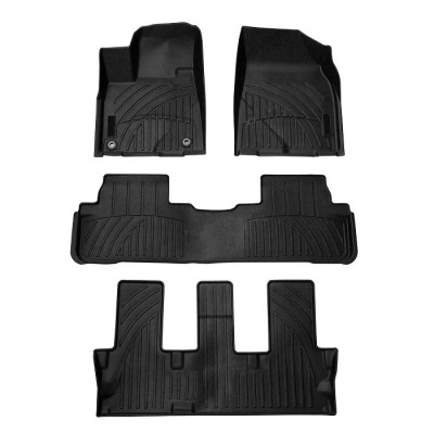 Килимки 3D AR Design Toyota Highlander 2014-2019 Килимки 3D AR Design Toyota Highlander 2014-2019