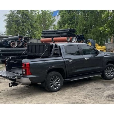 Складана кришка кузова з дугами Mitsubishi L200 2024+