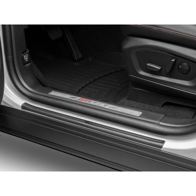 Накладки на пороги Weathertech Ford Explorer 2020+