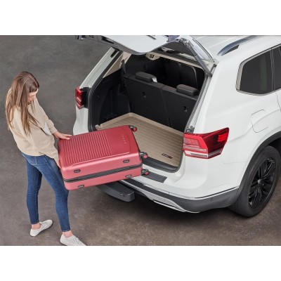 Накладка на задній бампер Weathertech Toyota Highlander 2020+