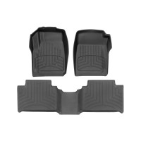 Килими Chevrolet Colorado 2015+ WeatherTech HP Килими Chevrolet Colorado 2015+ WeatherTech HP