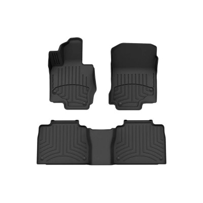 Килими Mercedes GLE-Class 2020+ WeatherTech HP Килими Mercedes GLE-Class 2020+ WeatherTech HP