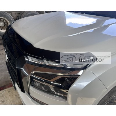 Дефлектор капота EGR Mitsubishi Mitsubishi L200 2024+