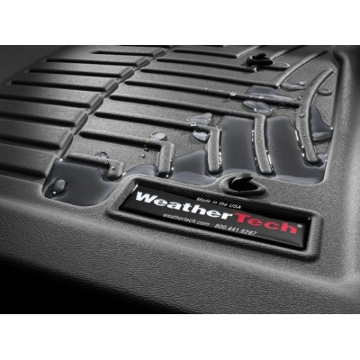 Килими WetherTech Polestar 2 передні чорні