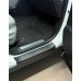 Накладки на пороги Weathertech Toyota Highlander 2020+