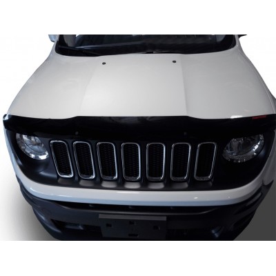 Дефлектор капота Jeep Renegade FormFit Дефлектор капота Jeep Renegade FormFit