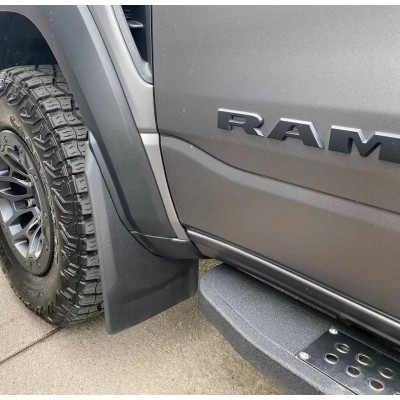 Бризковики WeatherTech Dadge Ram TRX передні Бризковики WeatherTech Dadge Ram TRX передні