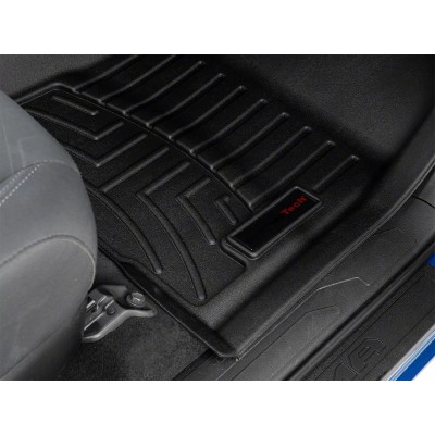 Килимки WeatherTech Toyota Tacoma 2016+ передні