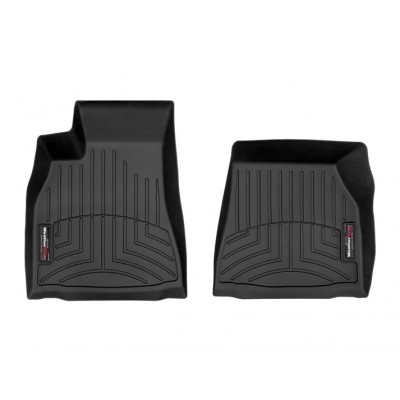 Килимки в салон WeatherTech Tesla Model S 2021+