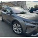 Дефлектори вікон з хром молдингом VW ID.4 Wellvisors Дефлектори вікон з хром молдингом VW ID.4 Wellvisors