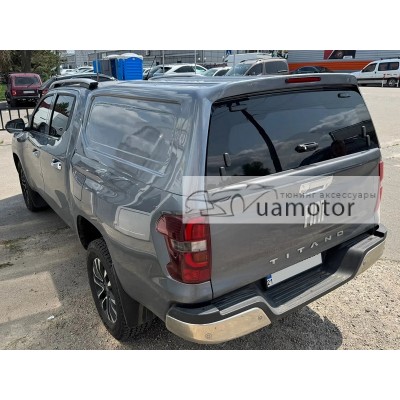 Кунг комерційний Fiat Titano 