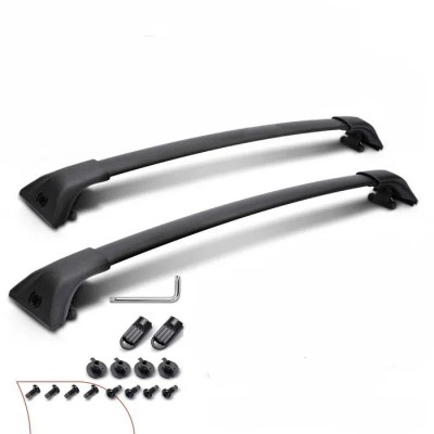 Перемички на рейлінги Mitsubishi Outlander 2022+ Перемички на рейлінги Mitsubishi Outlander 2022+