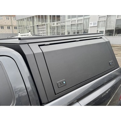 Кунг алюмінієвий LUX KGM Musso Grand 2026+