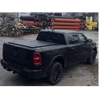 Алюмінієва кришка кузова чорна Dodge Ram Classic Rambox Алюмінієва кришка кузова чорна Dodge Ram Classic Rambox