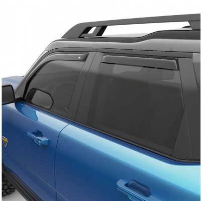 Дефлектори вікон EGR Ford Bronco Sport Дефлектори вікон EGR Ford Bronco Sport