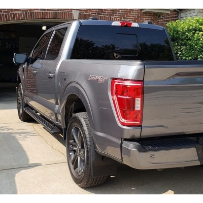 Бризковики WeatherTech Ford F150 2021+