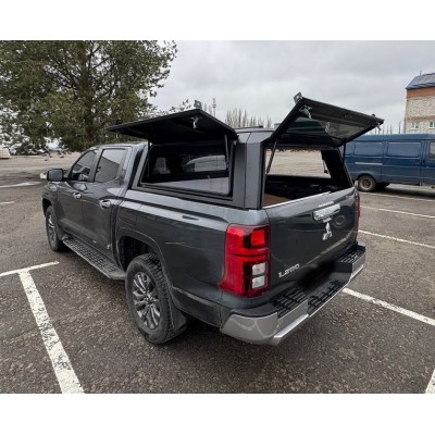 Кунг алюмінієвий LUX Mitsubishi L200 2024+
