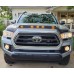 Дефлектор капота AVS Led Toyota Tacoma 2016+ 