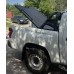 Кришка кузова з дугами Peugeot Landtrek Кришка кузова з дугами Peugeot Landtrek