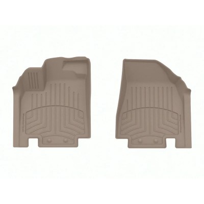 Килимки передні Infiniti QX60 2022+ WeatherTech HP