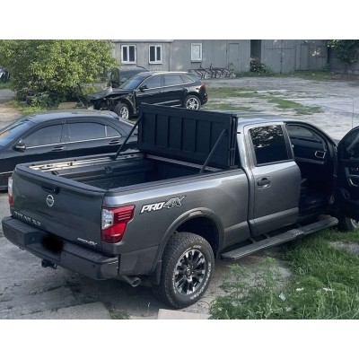 Силова кришка кузова Nissan Titan