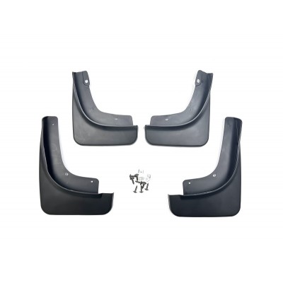 Бризковики Jeep Compass 2.4 2017+ Бризковики Jeep Compass 2.4 2017+