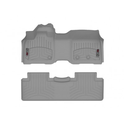 Килимки WeatherTech Nissan Ariya