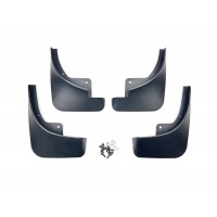 Бризковики Renault City K-ZE Бризковики Renault City K-ZE