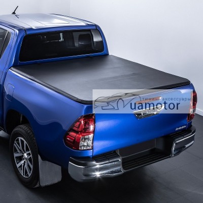 Тент складаний Toyota Hilux 2015+