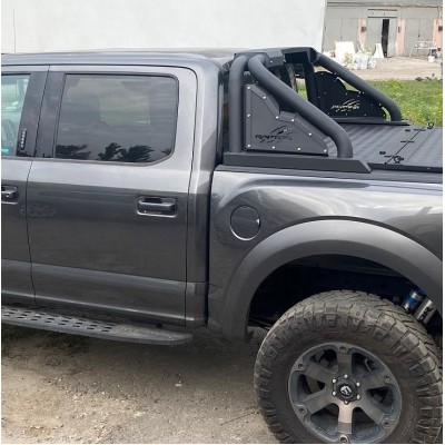 Дуги в кузов Ford Ranger Raptor 2023+